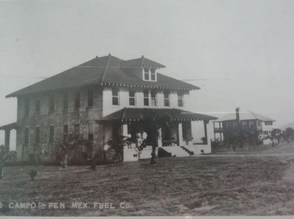 Fotografía de Tuxpan México