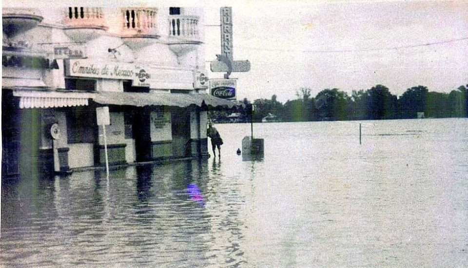 Fotografía de Tuxpan México