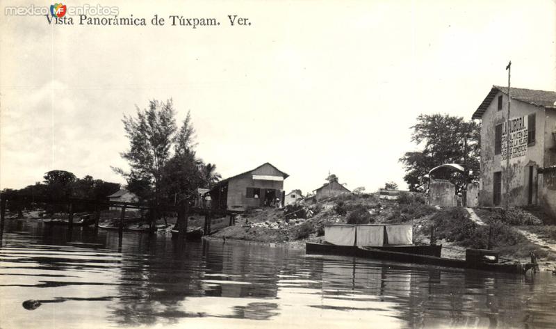 Fotografía de Tuxpan México