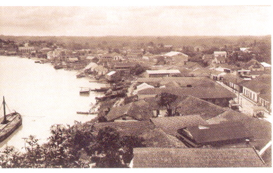 Fotografía de Tuxpan México