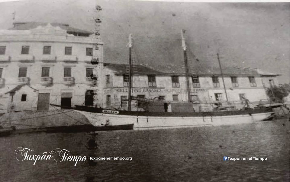 Fotografía de Tuxpan México