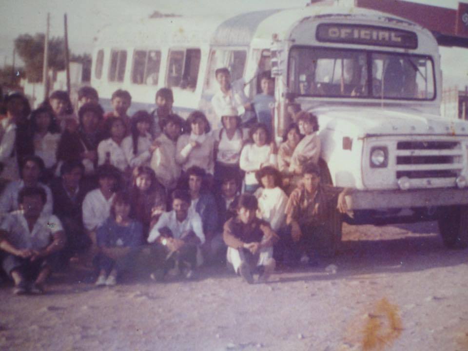 Fotografía de Tuxpan México
