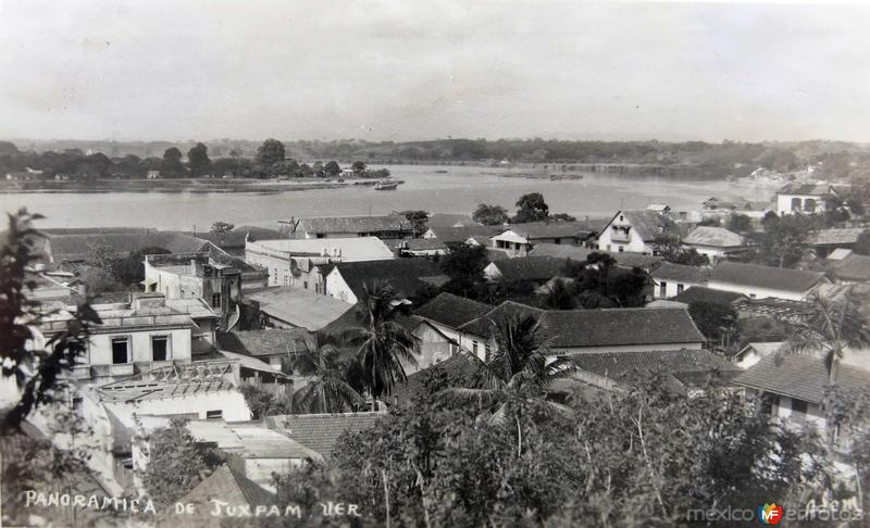 Fotografía de Tuxpan México