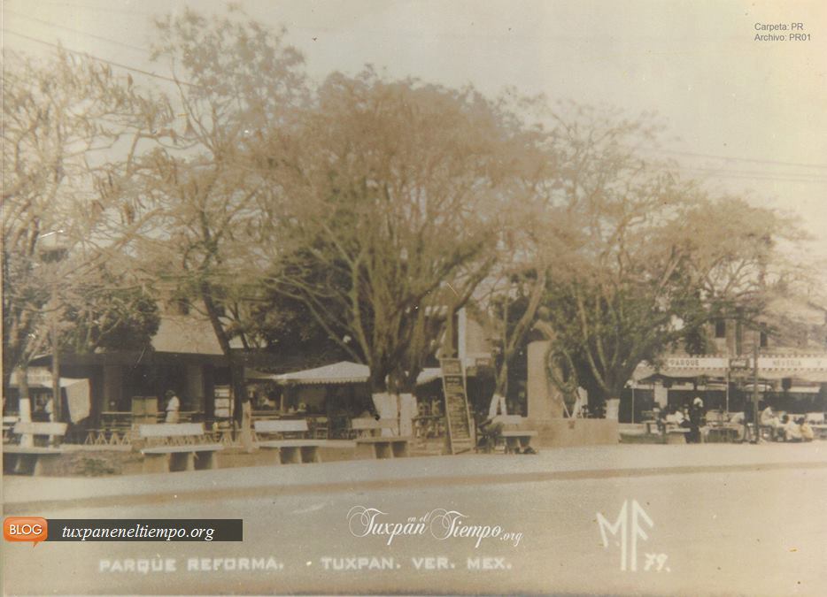 Fotografía de Tuxpan México