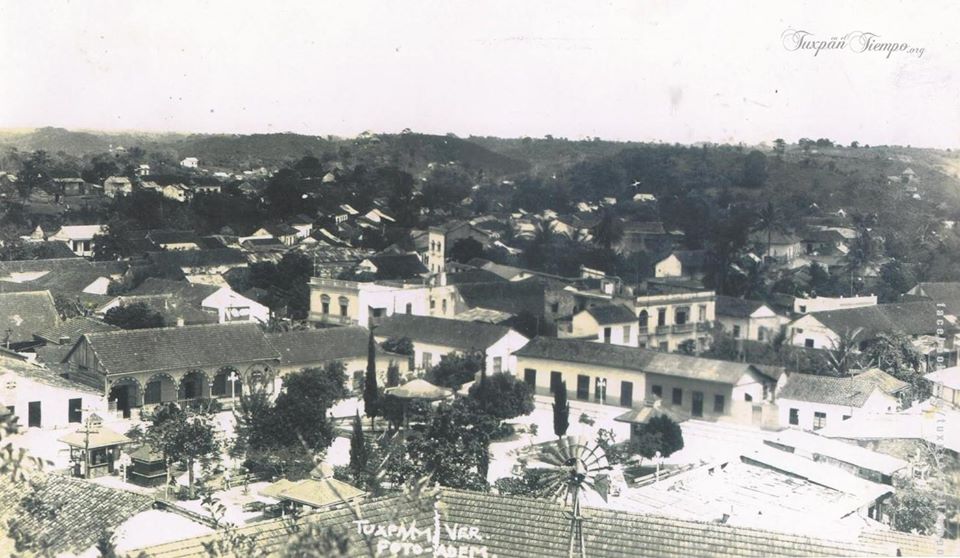 Fotografía de Tuxpan México