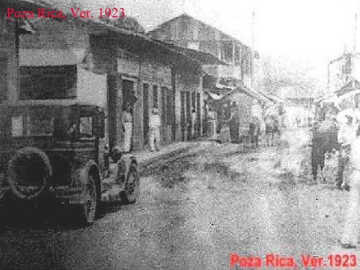 Fotografía de Tuxpan México