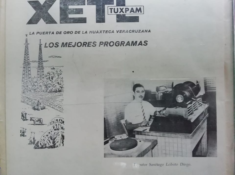 Fotografía de Tuxpan México