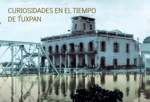 Fotografía de Tuxpan México