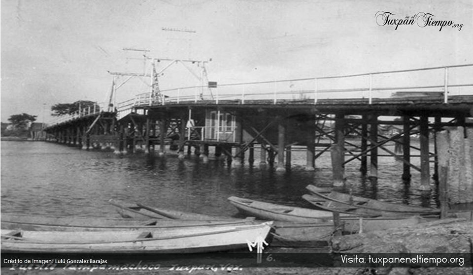 Fotografía de Tuxpan México