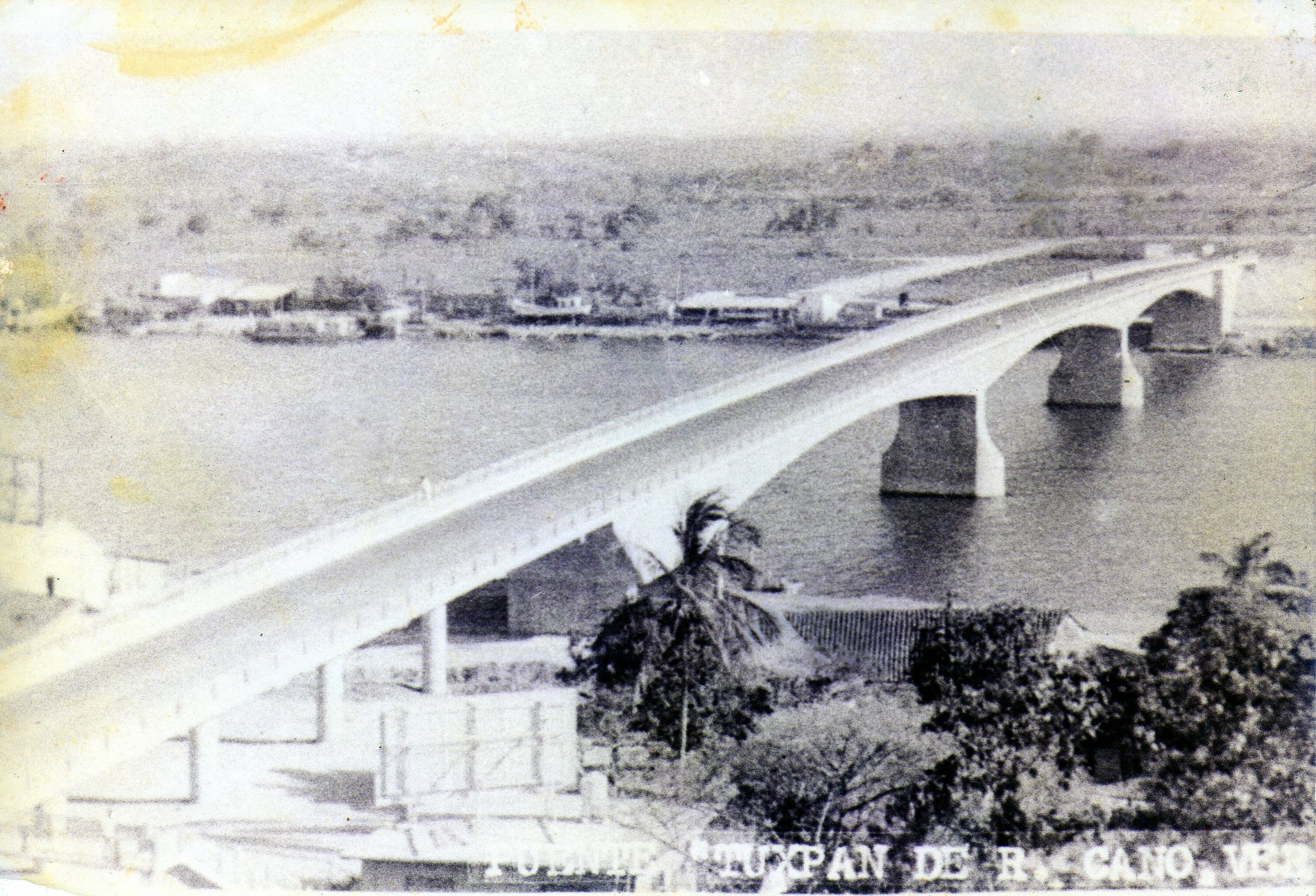 Fotografía de Tuxpan México