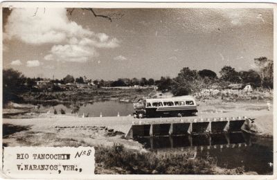 Fotografía de Tuxpan México