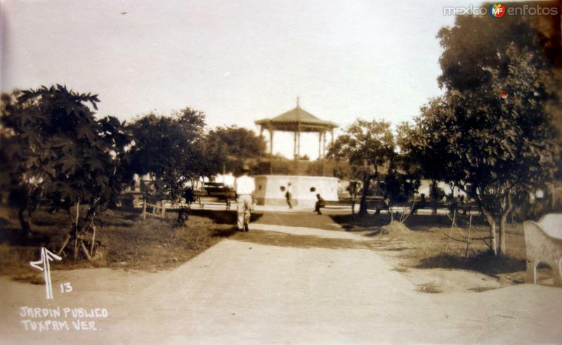 Fotografía de Tuxpan México