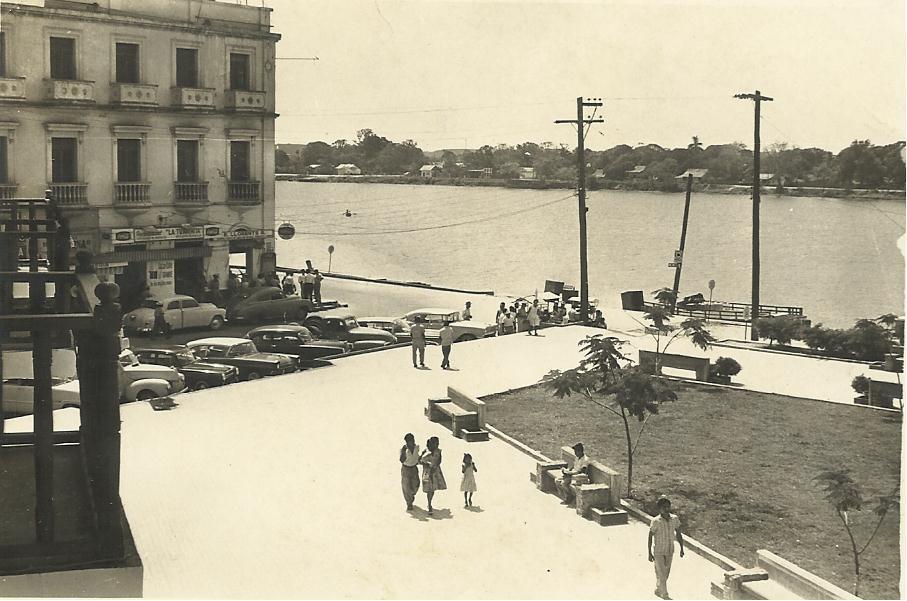 Fotografía de Tuxpan México