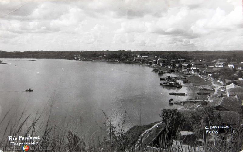 Fotografía de Tuxpan México