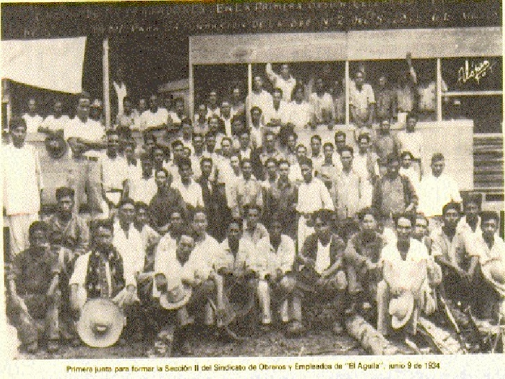 Fotografía de Tuxpan México