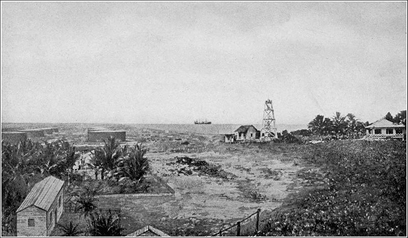 Fotografía de Tuxpan México