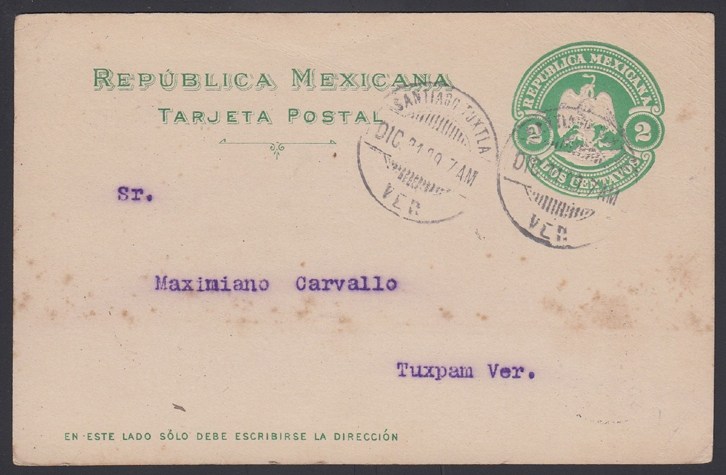 Fotografía de Tuxpan México