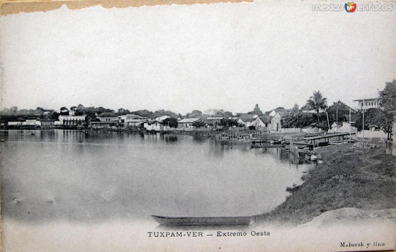 Fotografía de Tuxpan México