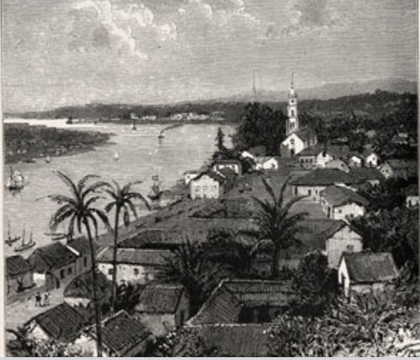 Fotografía de Tuxpan México