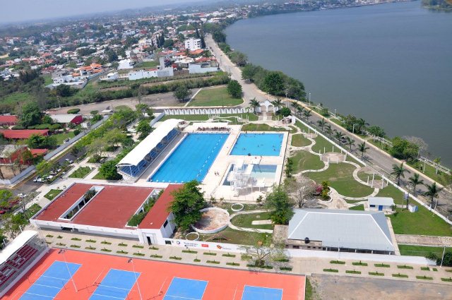 Fotografía de Tuxpan México