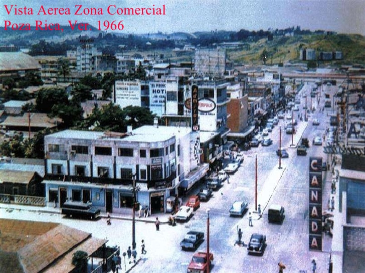 Fotografía de Tuxpan México