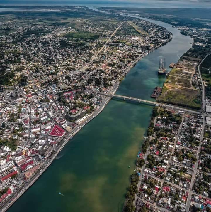 Fotografía de Tuxpan México