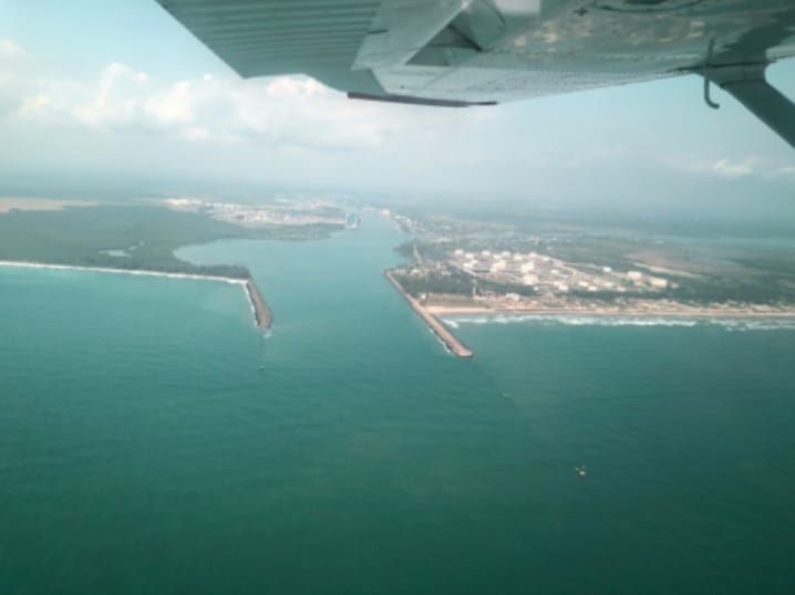Fotografía de Tuxpan México