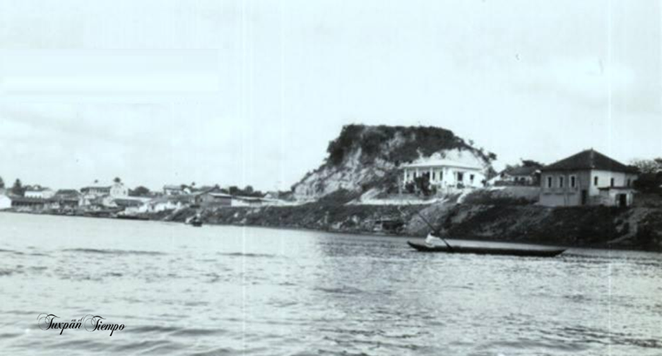 Fotografía de Tuxpan México