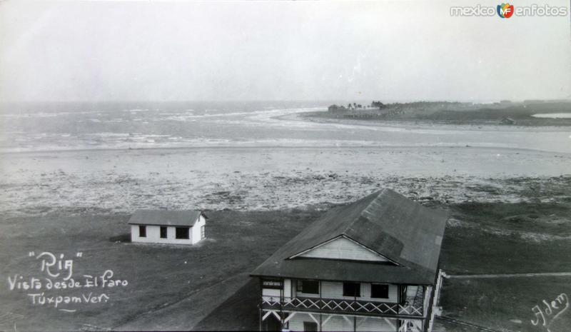 Fotografía de Tuxpan México