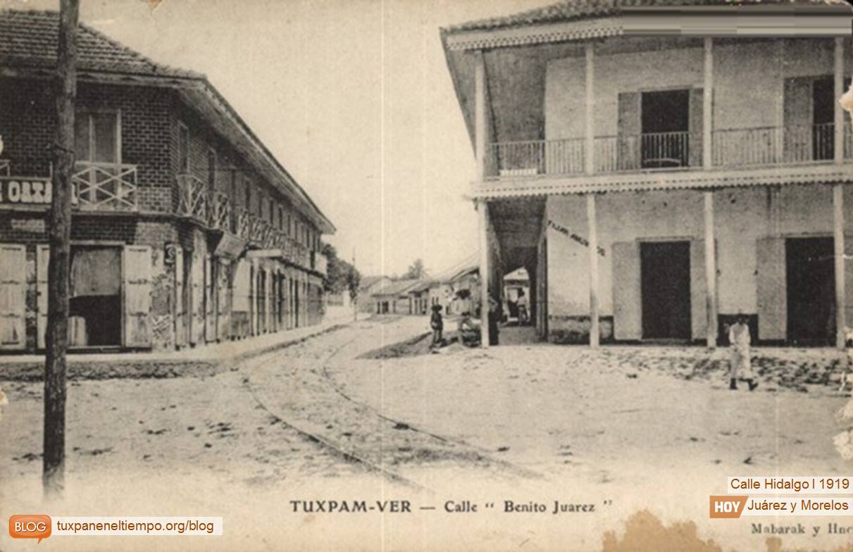 Fotografía de Tuxpan México