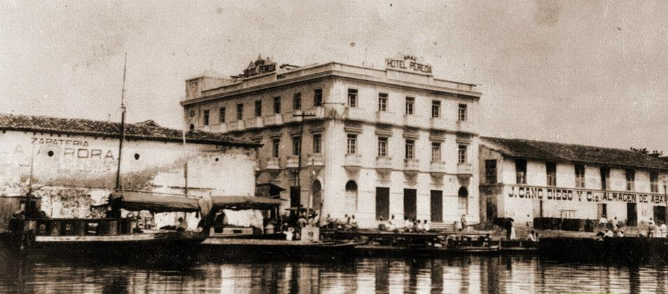 Fotografía de Tuxpan México