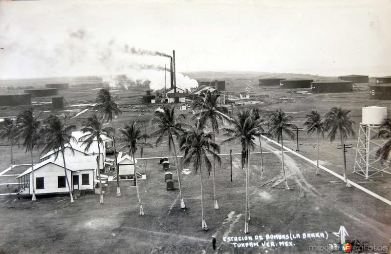 Fotografía de Tuxpan México