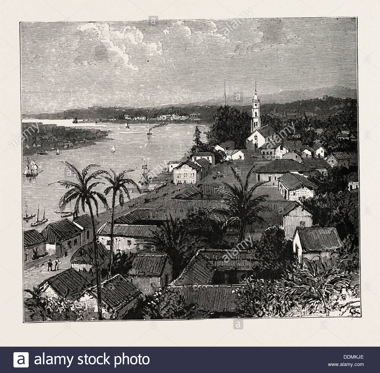 Fotografía de Tuxpan México